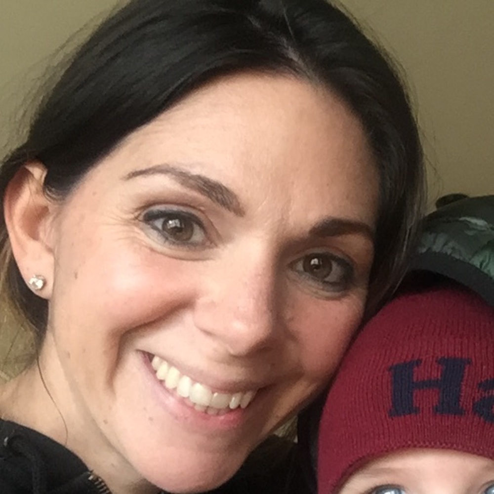 Meet your Posher, Kathy